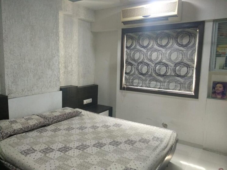 Bedroom, thaltej 3 Bedroom 1400 Sq.Ft. Apartment In Thaltej Ahmedabad 8677822