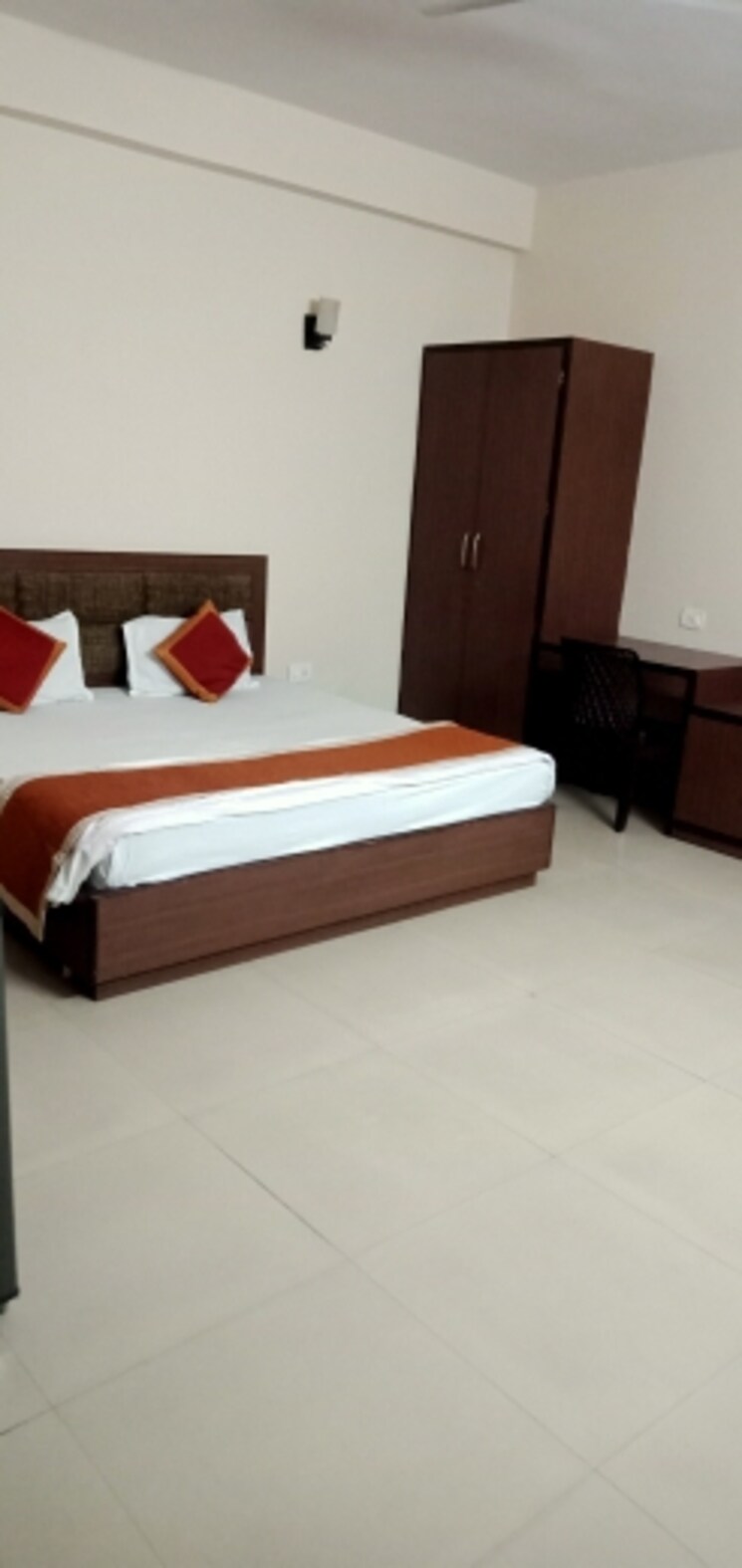 Bedroom, jagatpura 1 RK 310 Sq.Ft. Builder Floor In Jagatpura Jaipur 8677862