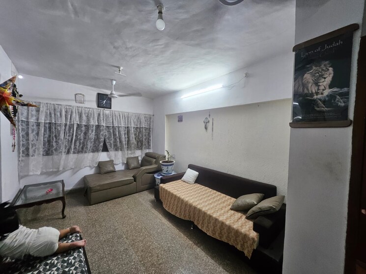 Living Room, kinara-apartments 2 Bedroom 650 Sq.Ft. Apartment In Andheri West Mumbai 8677840