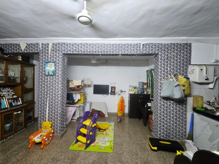 Living Room, kinara-apartments 2 Bedroom 650 Sq.Ft. Apartment In Andheri West Mumbai 8677840