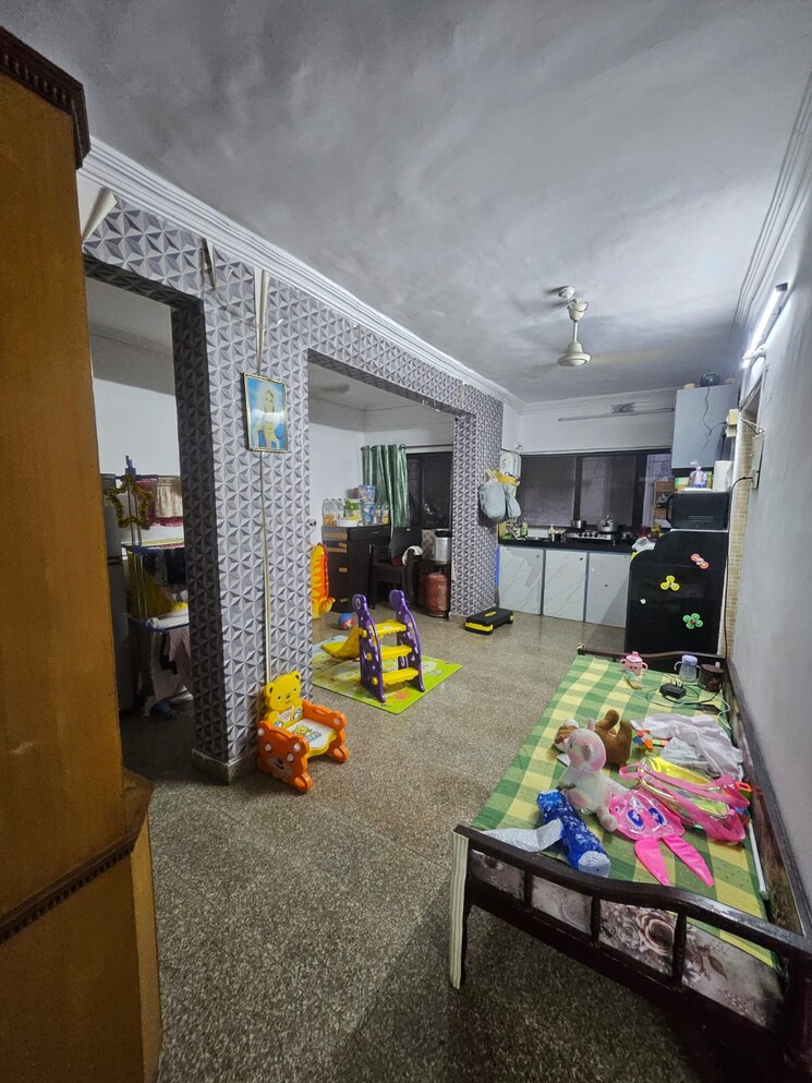  Parking, kinara-apartments 2 Bedroom 650 Sq.Ft. Apartment In Andheri West Mumbai 8677840