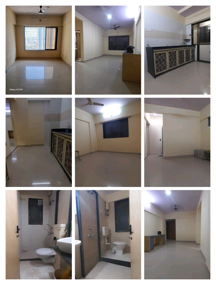 Kitchen, kinara-apartments 2 Bedroom 650 Sq.Ft. Apartment In Andheri West Mumbai 8677840