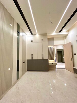 Building Lobby in 4 BHK Independent House at Sector 123 – for Sale