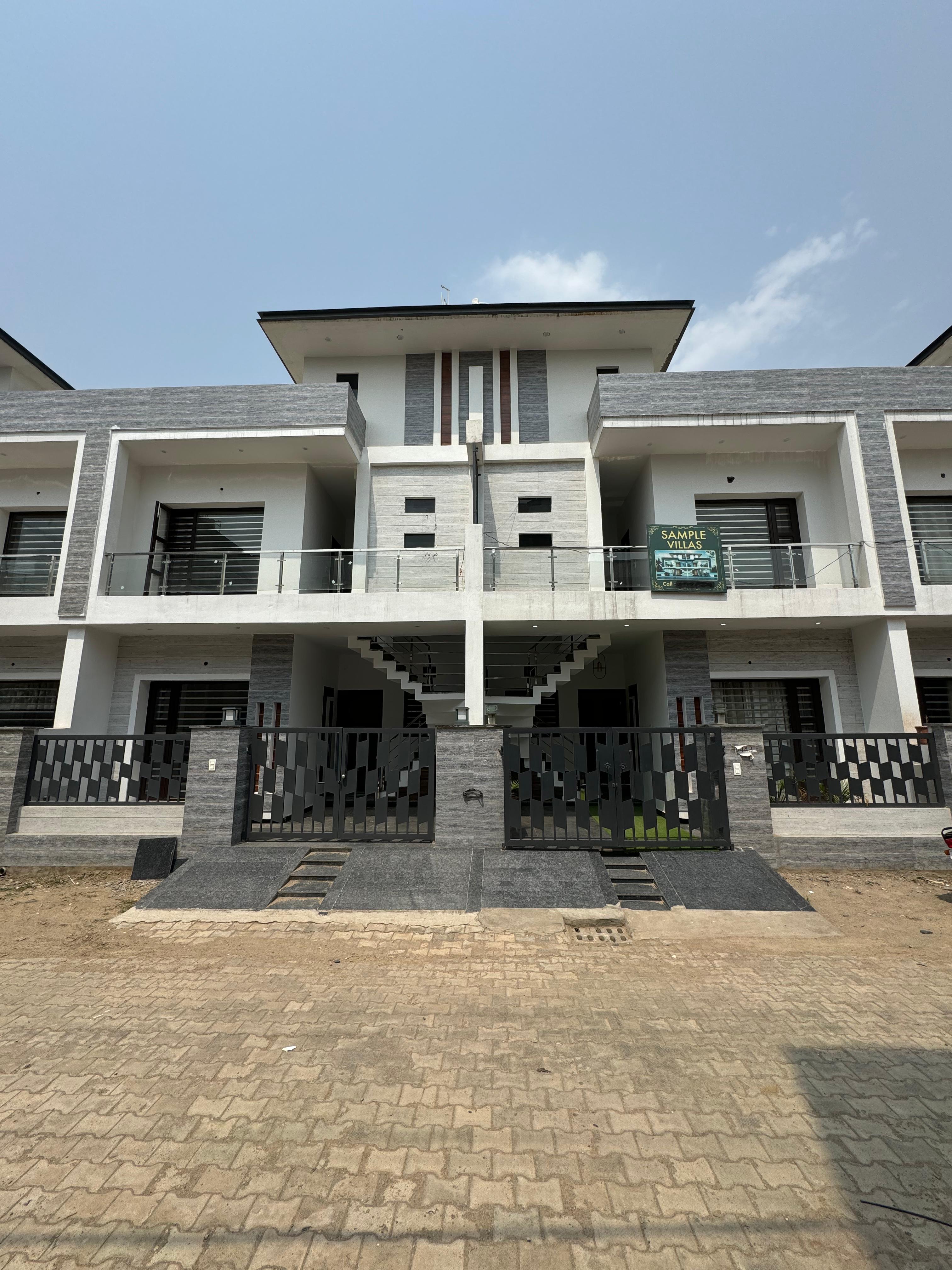 4 BHK + Pooja Room,Servant Room,Study Room,Extra Room Independent House For Sale in Real Estate Advisor 