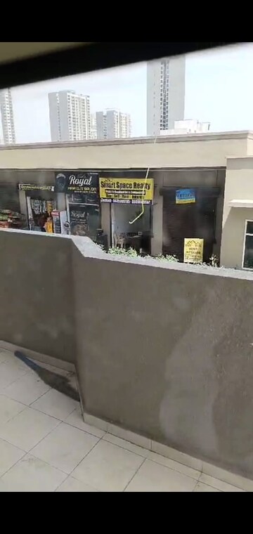 Balcony in 2 BHK Apartment at Pyramid Urban Homes 2, Sector 86 – for Rent