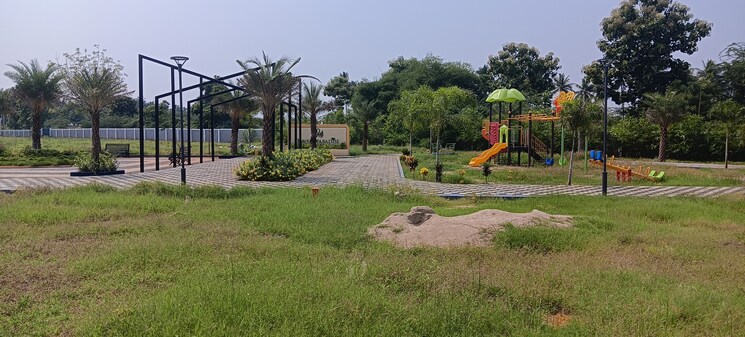 Garden, trichy madurai road  1310 Sq.Ft. Plot In Trichy Madurai Road Trichy 8677849