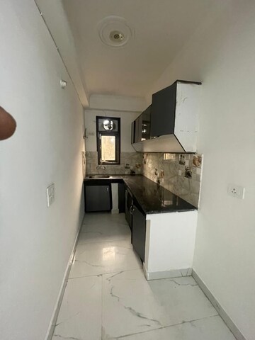 Kitchen in 2 BHK Builder Floor at Saket – for Rent