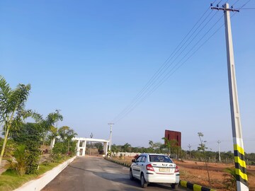  Plot – Exterior View View at Glentree Pharma County, Nandiwanaparthy - for Sale