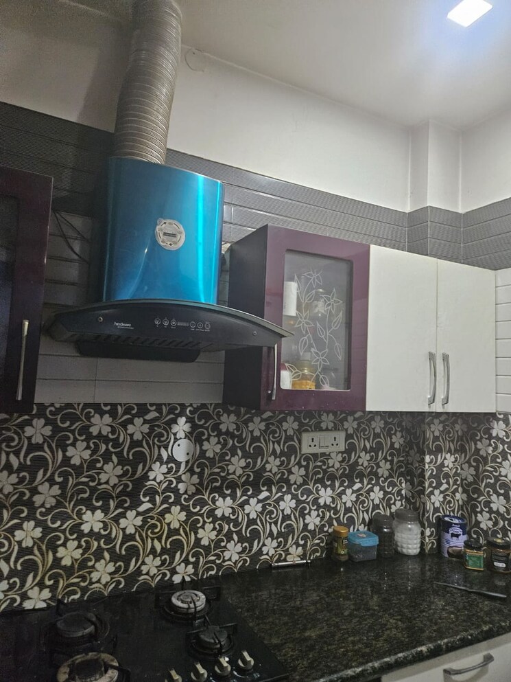 Kitchen, husainganj 1 Bedroom 200 Sq.Ft. Apartment In Husainganj Lucknow 8677842