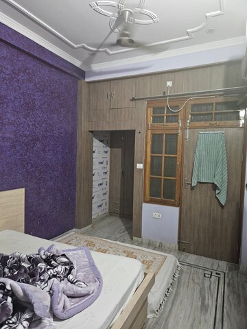 1 BHK Apartment For Rent in Husainganj