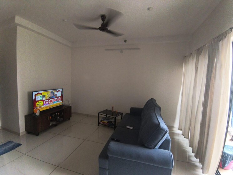 Living Room, duville-riverdale-heights 2 Bedroom 768 Sq.Ft. Apartment In Kharadi Pune 8677828