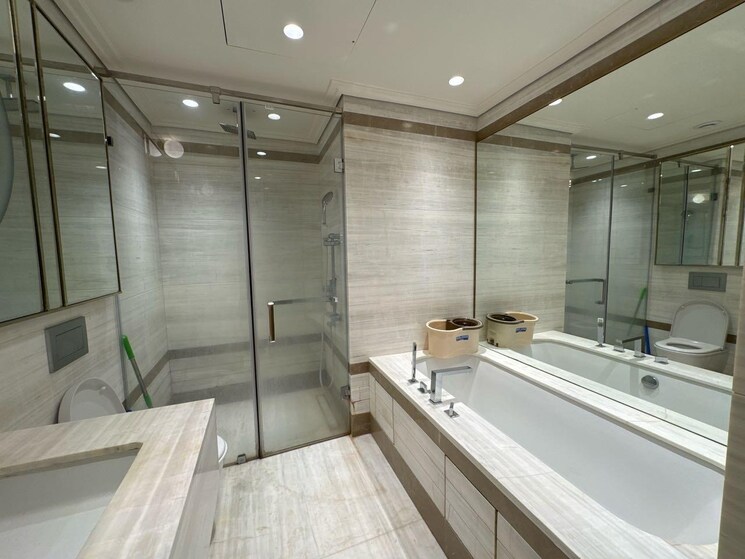 Kitchen, lodha-the-world-towers-world-one-tier-2 3 Bedroom 2000 Sq.Ft. Apartment In Worli Mumbai 8677859