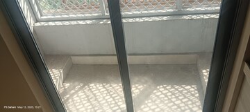 Balcony in 3 BHK Apartment at Piramal Vaikunth, Balkum Pada – for Rent