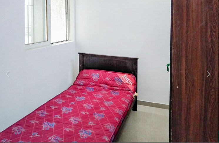 Bedroom, kasarvadavali Pg For Boys In Kasarvadavali 8677850