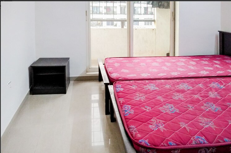 Bedroom, kasarvadavali Pg For Boys In Kasarvadavali 8677850