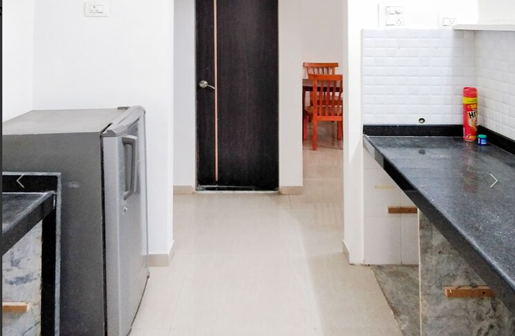 Kitchen, kasarvadavali Pg For Boys In Kasarvadavali 8677850