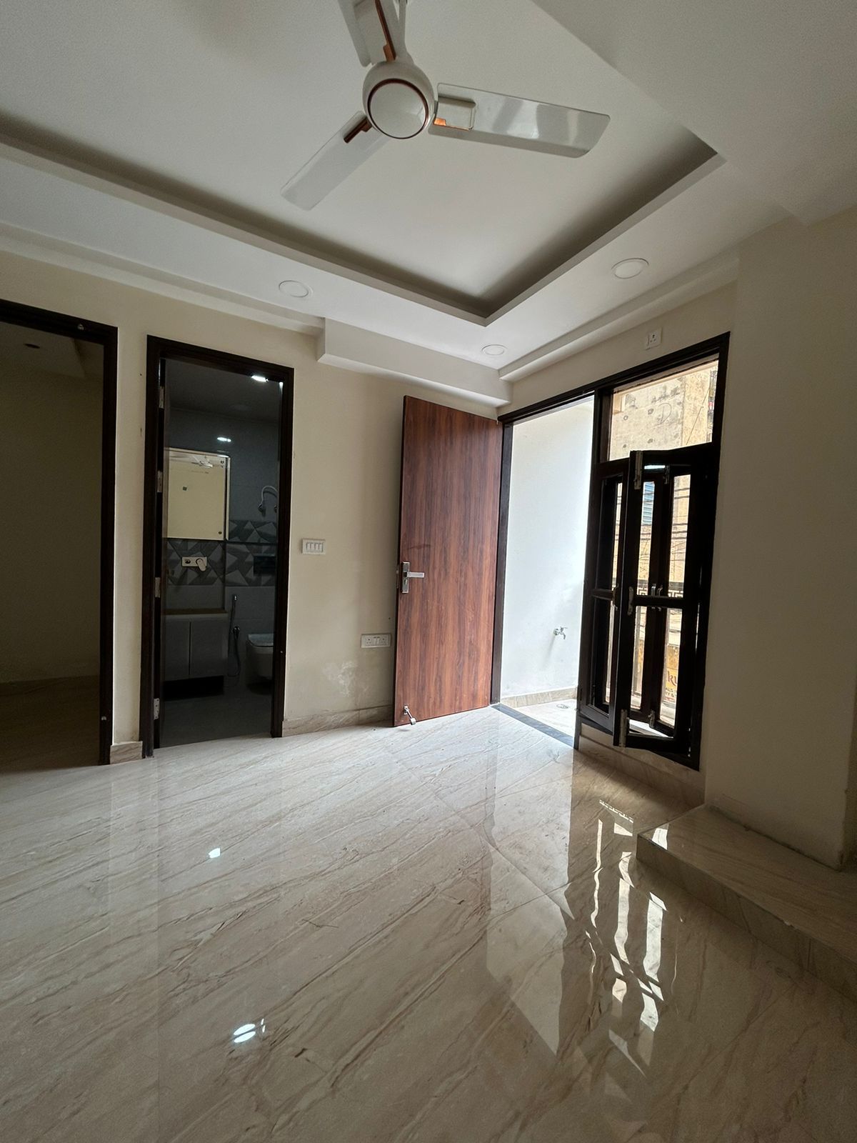 1 BHK Builder Floor For Rent in Smart Home 