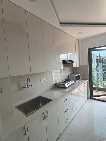 Kitchen in 3 BHK Villa at Tukkuguda – for Sale