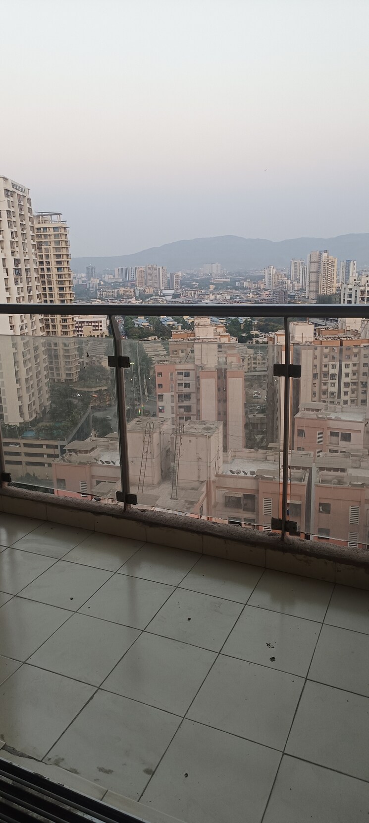 Exterior View, bhairaav-goldcrest-residency 1 Bedroom 693 Sq.Ft. Apartment In Ghansoli Navi Mumbai 8677874