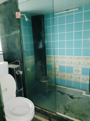 Bathroom in 2 BHK Apartment at Marine Drive – for Sale