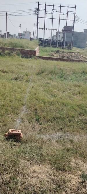 Plot Area in  Plot at Yashoda Kunj  – for Sale