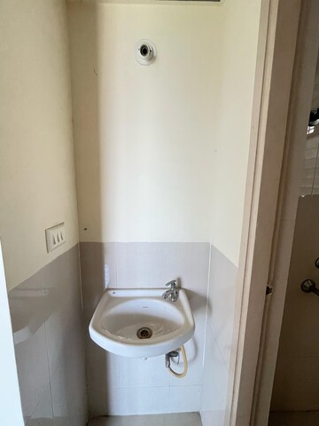 Bathroom in 1 BHK Apartment at Lodha Crown Quality Homes Dombivli, Dombivli East – for Rent