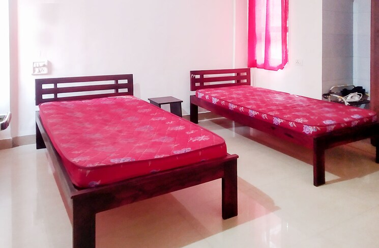 Bedroom, waghbil Pg For Boys In Waghbil 8677873