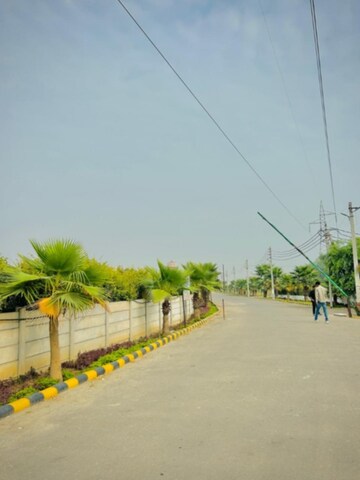  Plot – Exterior View View at Yashoda Kunj  - for Sale