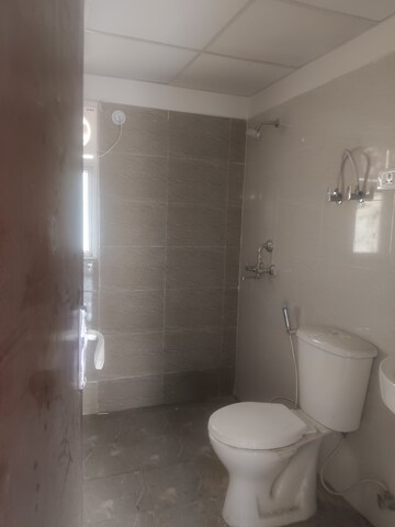 Bathroom in 3 BHK Apartment at Amrapali O2 Valley, Tech Zone 4 Greater Noida – for Rent