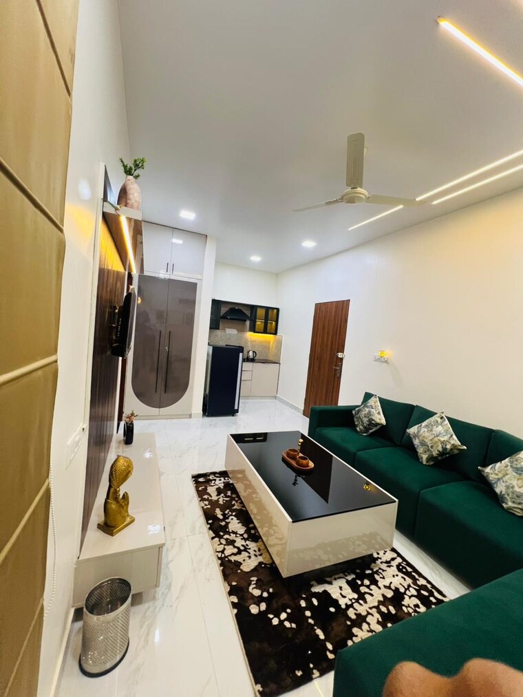 undefined, eternal-manhattan-riviera 1 Bedroom 650 Sq.Ft. Apartment In Jagatpura Jaipur 8677943
