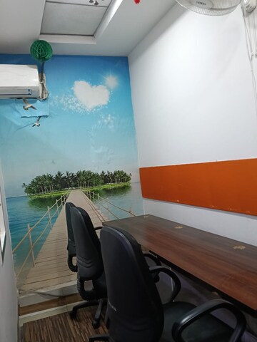 Floor Plan in  Office Space at Sector 62 – for Rent