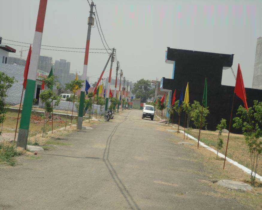 Plot For Sale in Nayak Home City