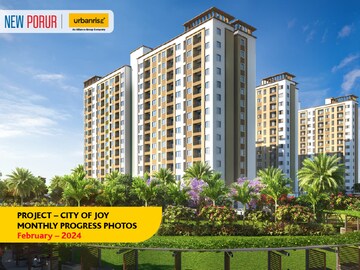 2 BHK Apartment For Sale in Urbanrise Codename New Porur, Thirumazhisai