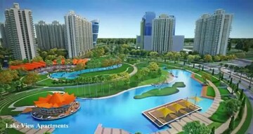 2 BHK Apartment – Exterior View View at Gaur Yamuna City, Gaur Yamuna City - for Sale