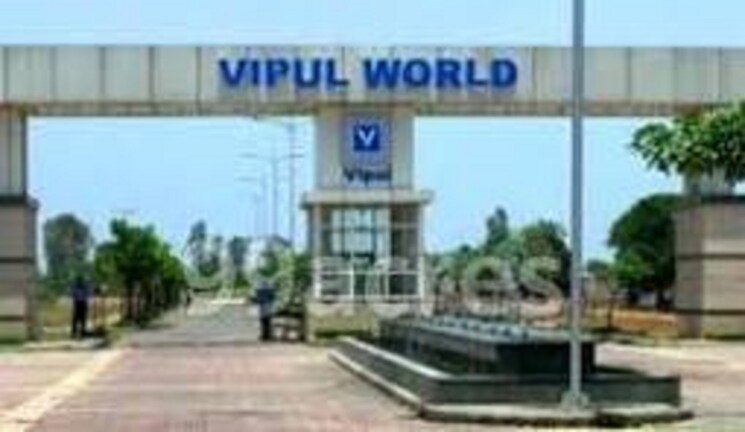 Exterior View, vipul-world-plots  240 Sq.Yd. Plot In Sector 48 Gurgaon 8677852