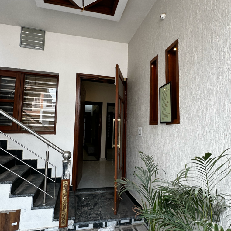 Exterior View, sector 124 4 Bedroom 140 Sq.Yd. Independent House In Sector 124 Mohali 8677995