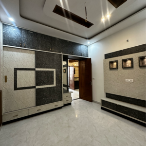 4 BHK Independent House – Exterior View View at Sector 124 - for Sale