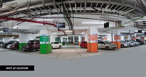 Team Area in  Office Space at Kanakia Boomerang, Powai – for Sale