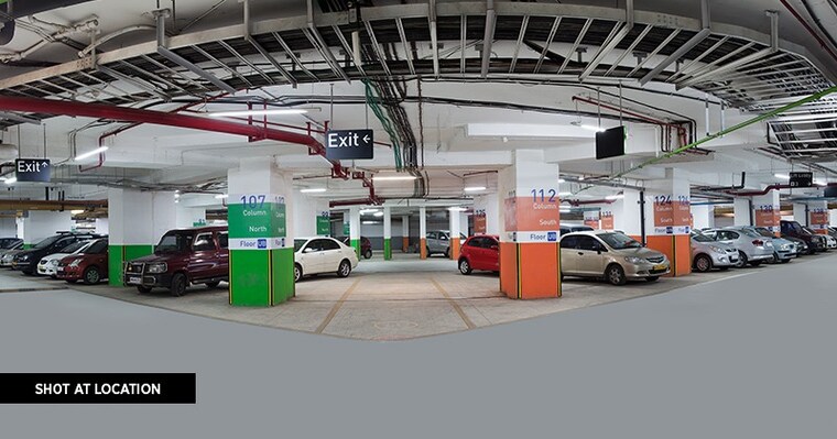 Team Area, kanakia-boomerang Commercial Office Space 5981 Sq.Ft. In Powai Mumbai 8677973