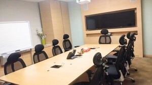 Team Area in  Office Space at Kanakia Boomerang, Powai – for Sale