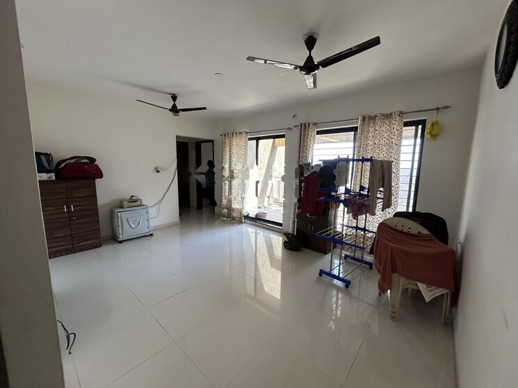 Living Room, pride-world-city-brooklyn 2 Bedroom 672 Sq.Ft. Apartment In Charholi Budruk Pune 8677963