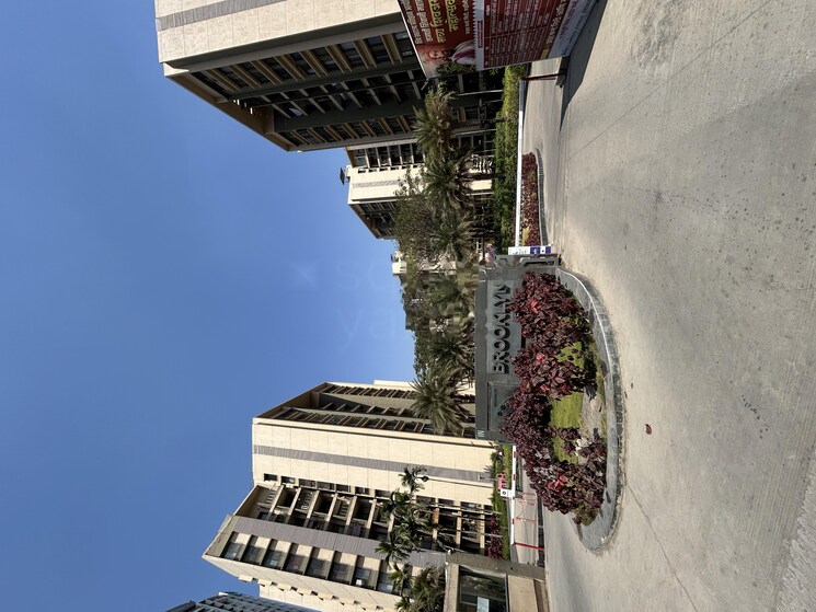 Exterior View, pride-world-city-brooklyn 2 Bedroom 672 Sq.Ft. Apartment In Charholi Budruk Pune 8677963