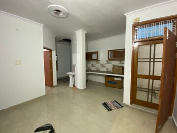 Living Room in 2 BHK Builder Floor at Poddar Emerald Mall, Lda Colony – for Rent