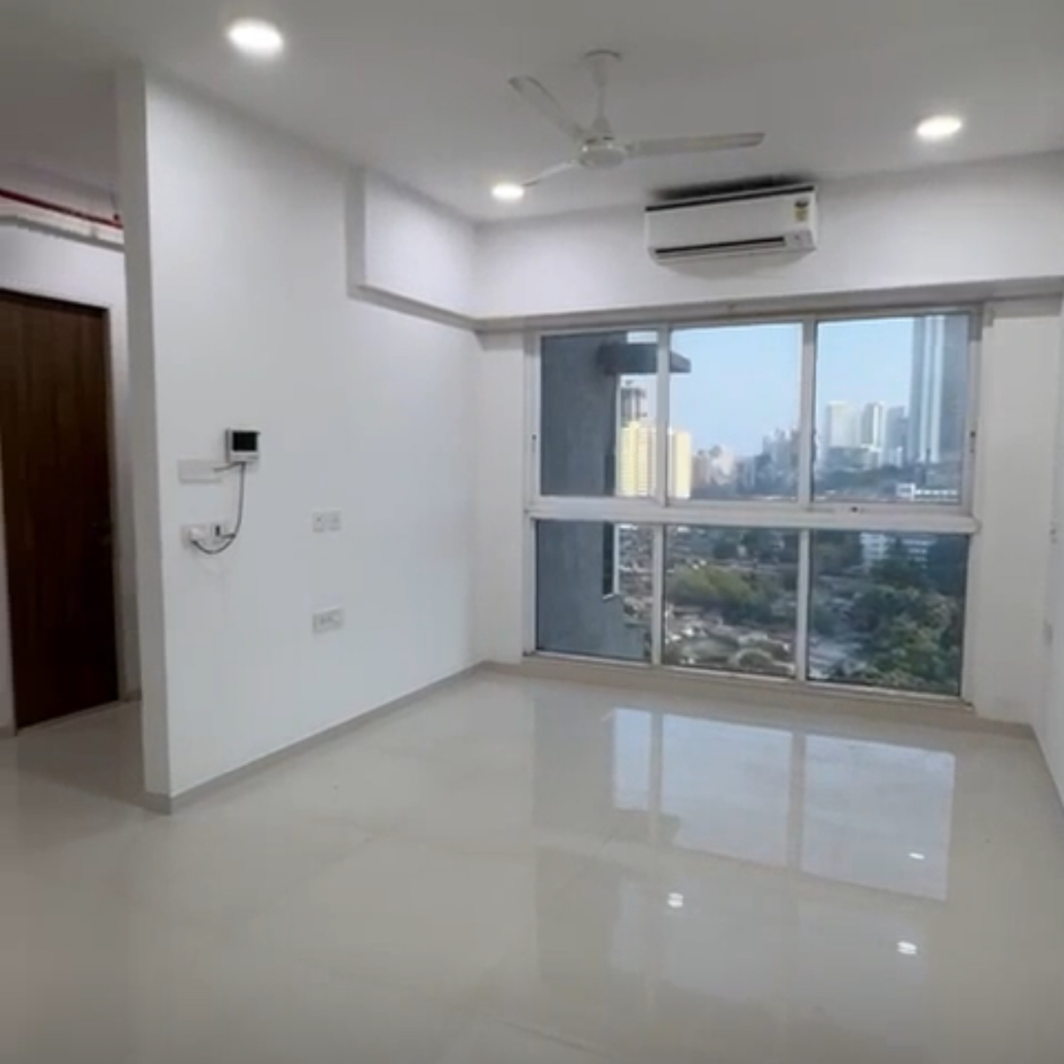 2 BHK Apartment For Rent in A And O F Residences Malad