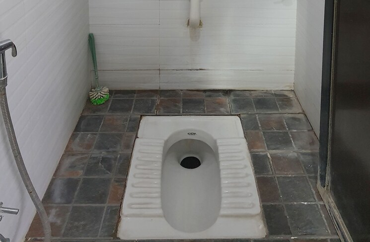 Bathroom, waghbil Pg For Boys In Waghbil 8677928