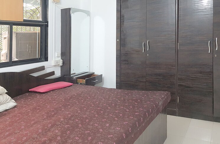 Bedroom, waghbil Pg For Boys In Waghbil 8677928