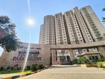 2 BHK Apartment – Exterior View View at Prestige Finsbury Park Hyde, Bagaluru  - for Rent