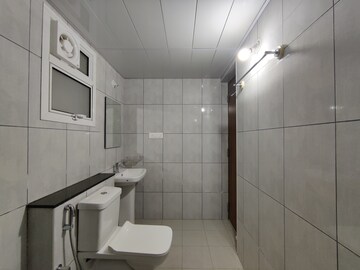 Bathroom in 2 BHK Apartment at Prestige Finsbury Park Hyde, Bagaluru  – for Rent