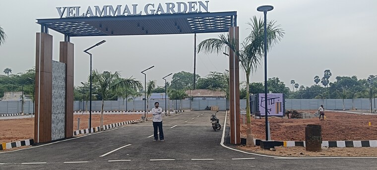 Exterior View, mannachanallur  965 Sq.Ft. Plot In Mannachanallur Trichy 8678032