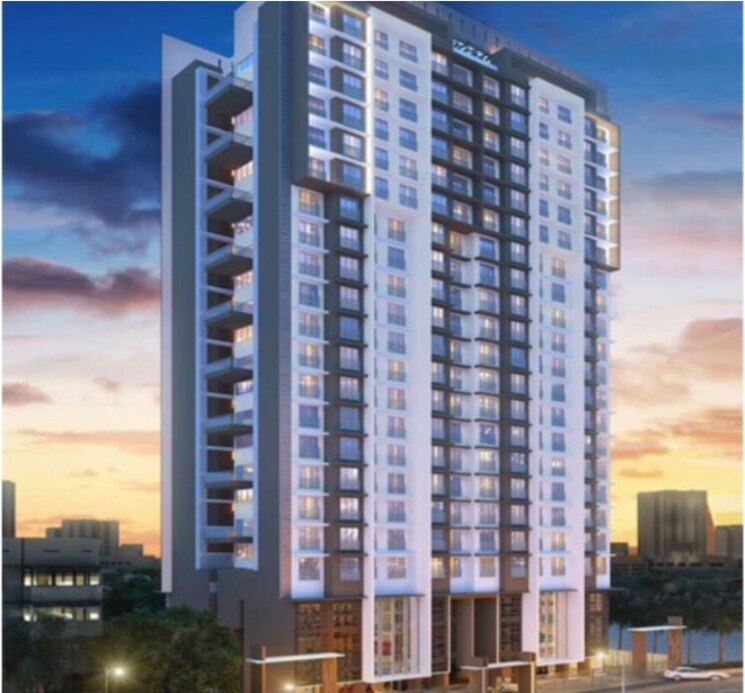 Exterior View, shapoorji-pallonji-bkc-9 2 Bedroom 603 Sq.Ft. Apartment In Bandra East Mumbai 8677877